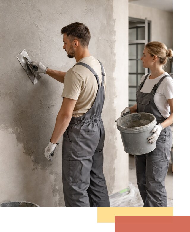 Микробетон для стен в Ржеве: отделка, монтаж и защита поверхности